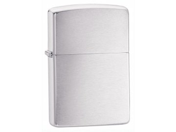 Zippo 21006 Brushed Chrome
