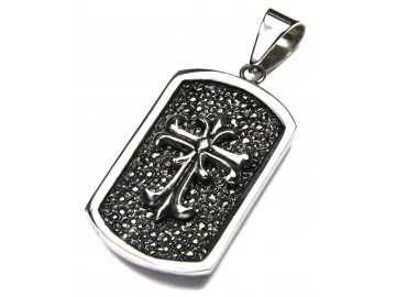 Přívěsek z chirurgické oceli SANCTIFY