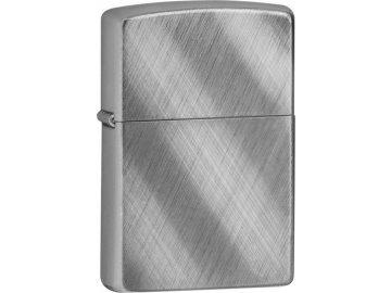 Zippo 27058 Diagonal Weave