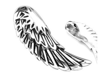 Přívěsek z chirurgické oceli SPIKES SSPQ-0477