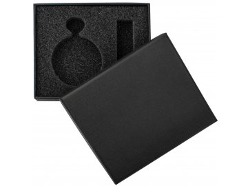 CARD GIFT BOX FOR POCKET WATCHES BLACK