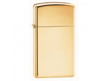 Zippo 24070 High Polish Chrome Slim