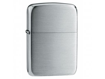 Zippo 28079 HAND SATIN STERLING SILVER 1941 REPLICA