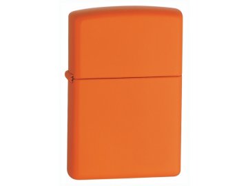 Zippo 26347 Orange Matte