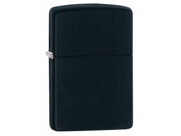 Zippo 26110 Black Matte