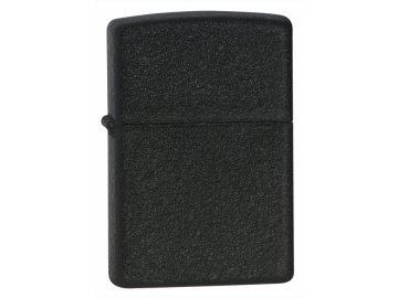 Zippo 26075 Black Crackle