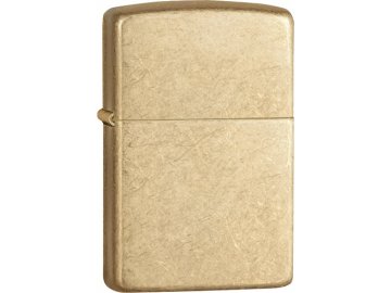 Zippo 24180 ARMOR Tumbled Brass