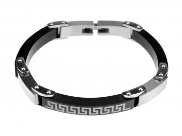 Náramek z chirurgické oceli