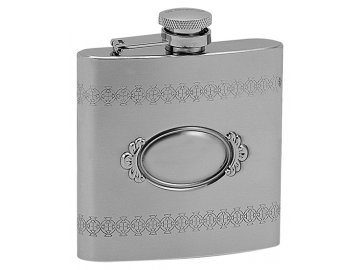 Placatka Lucca di Maggio 180ml nerez