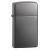 Zippo 25108 Black Ice Slim