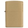 Zippo 23013 Brushed Brass