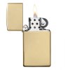 Zippo 24070 High Polish Chrome Slim