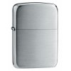 Zippo 28079 HAND SATIN STERLING SILVER 1941 REPLICA