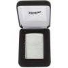 Zippo 28019 BRUSHED STERLING SILVER