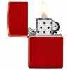 Zippo 26953 Metallic Red