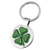 Klíčenka LEAVE CLOVER GREEN 8126