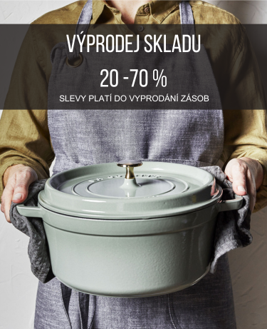 VÝPRODEJ SKLADU