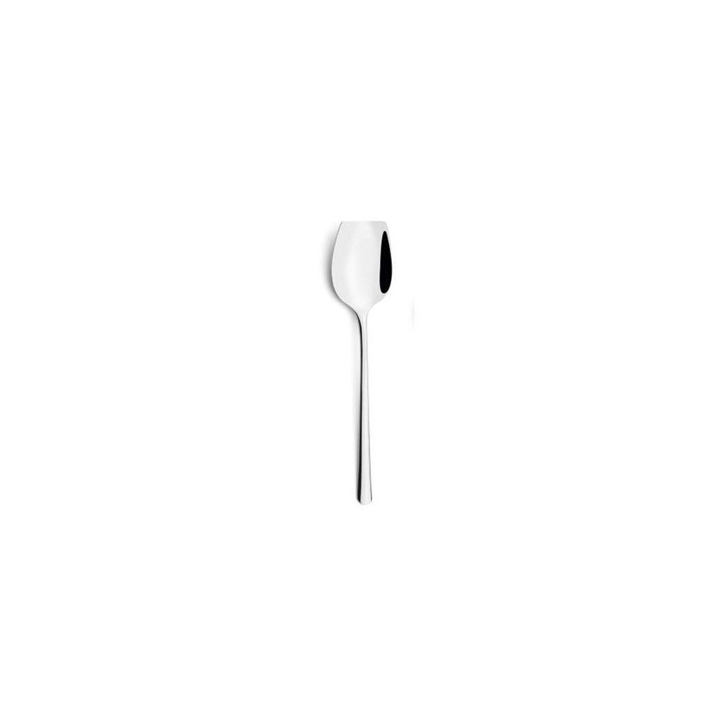 0053379 lzicka na cukr cutipol icon d13cm leskla