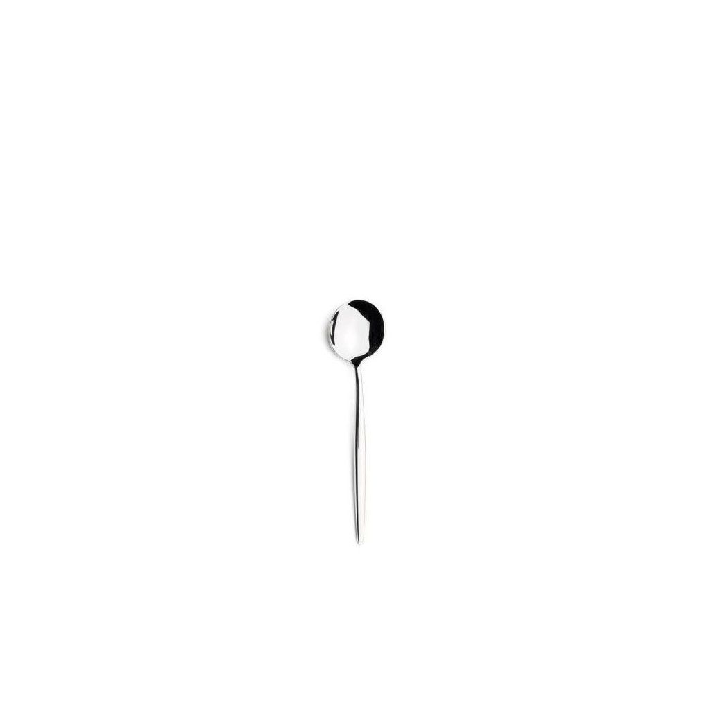0025868 lzicka na espresso cutipol moon d10cm leskla