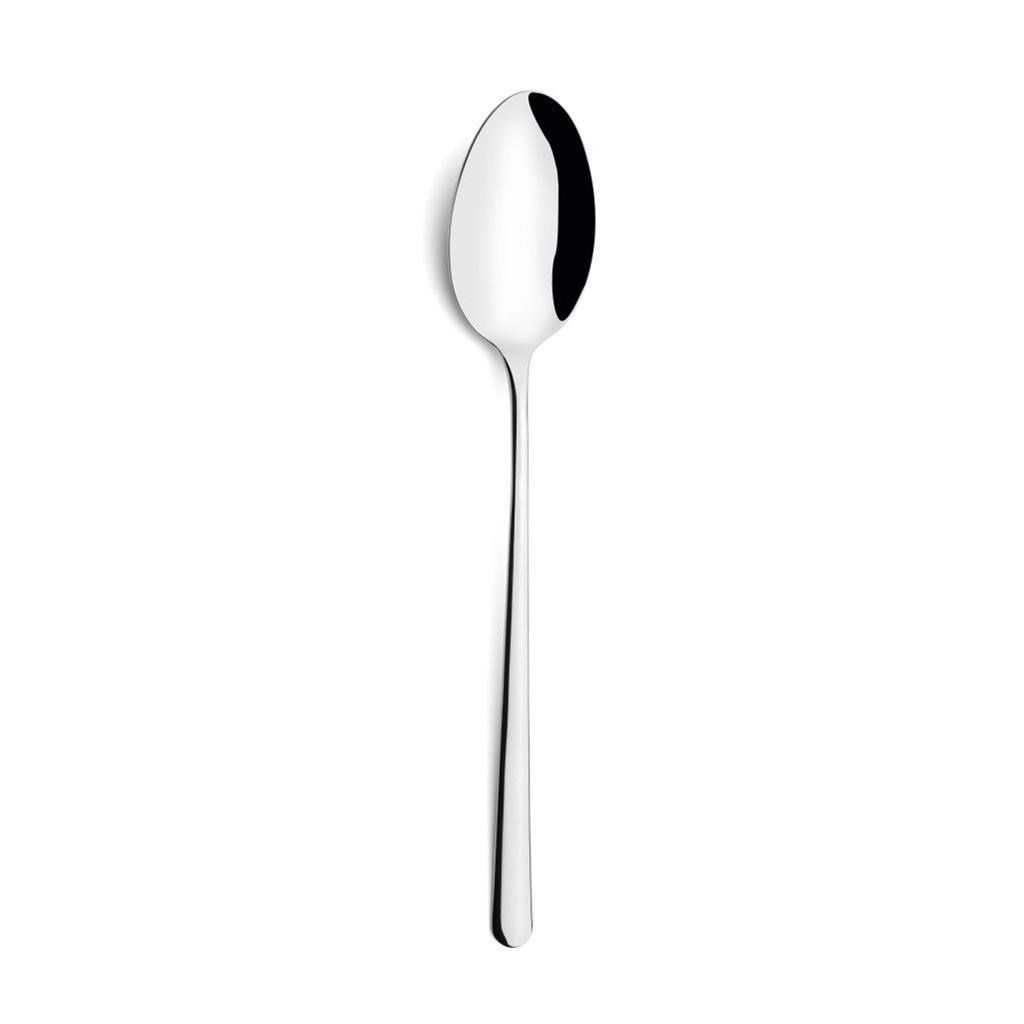 0025921 servirovaci lzice cutipol icon d26cm leskla