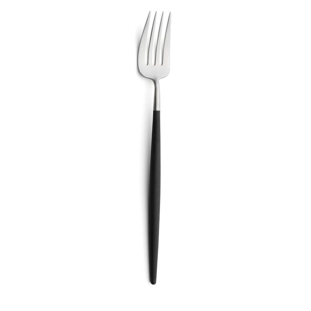 0025845 servirovaci vidlicka cutipol goa d265cm cerna