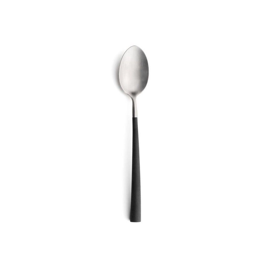 0025810 lzicka na dezertpredkrm cutipol noor d19cm cerna