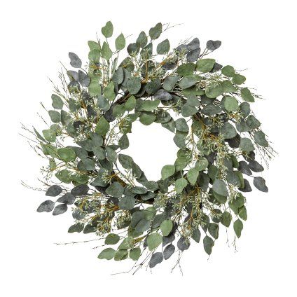 0065368 umely venec eukalyptu 60 cm 0