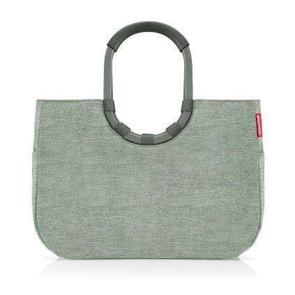 0093099 modni taska reisenthel loopshopper l frame twist sage