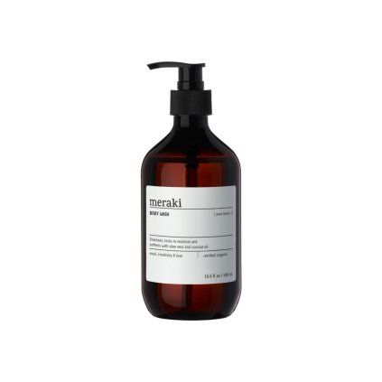 0076675 sprchovy gel pure basic 490 ml