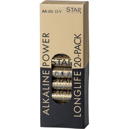 0094940 battery 20 pack aa 15v power alkaline 0
