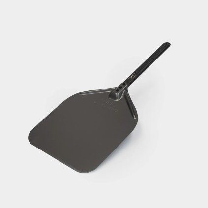 0093253 lopata na pizzu gino d70cm cerna
