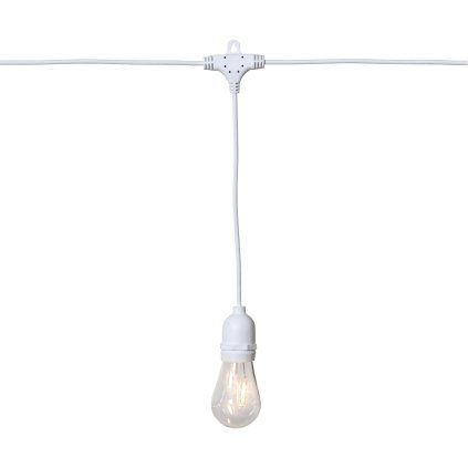 0060723 venkovni led retez string 10x led 36 m bily 1