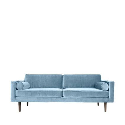 0050011 sofa wind pastel blue 0