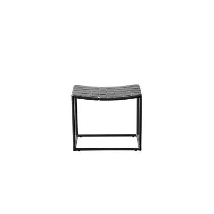 0078304 kozeny taburet soho cerny