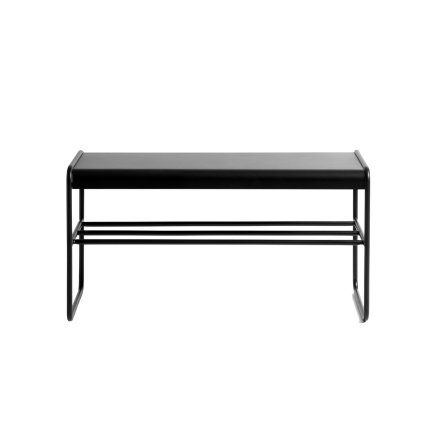 0078294 lavice copenhagen 90 cm cerna