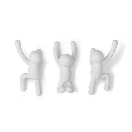 0028519 hacek buddy set3ks bily 0
