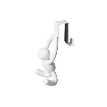 0049669 hacek buddy set2ks bily 6