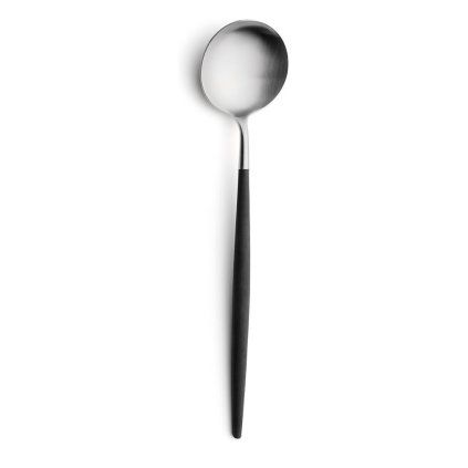 0025842 servirovaci lzice cutipol goa d265cm cerna
