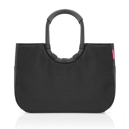 0056218 modni taska reisenthel loopshopper l frame black