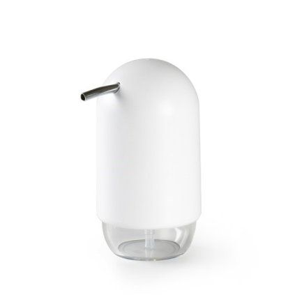 0027670 davkovac mydla touch bily