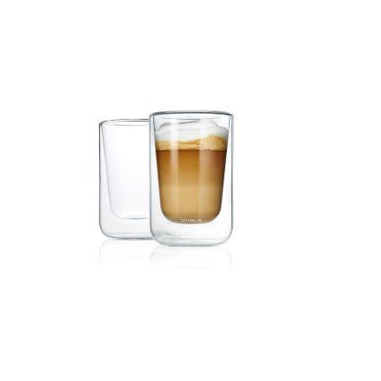 0017687 termo sklenicka nero cappuccino set2ks