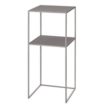 0099997 podstavecodkladaci stolek blomus fera v80cm sedy