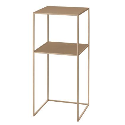 0099998 podstavecodkladaci stolek blomus fera v80cm bezovy