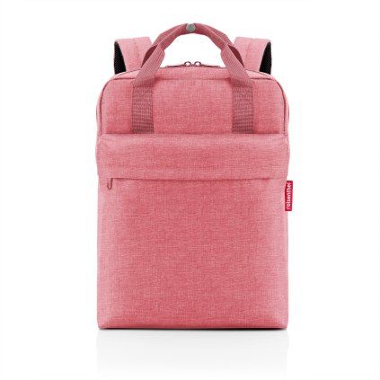 0068165 batoh allday backpack m twist berry