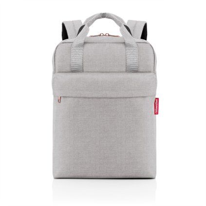 0068162 batoh allday backpack m twist sky rose