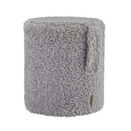 0104796 pouf blomus teddy v40cm sedy