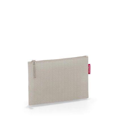 0083377 pouzdro na zip case 1 herringbone sand 0
