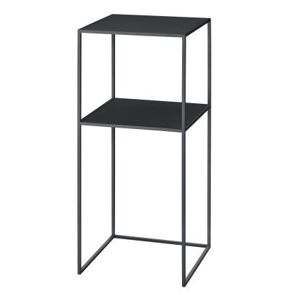 0099995 podstavecodkladaci stolek blomus fera v80cm cerny