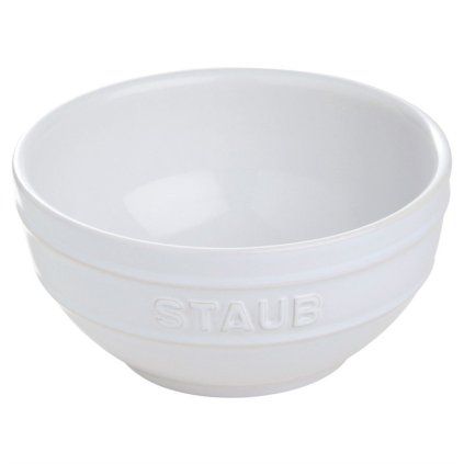 0029343 miska staub 12cm bila