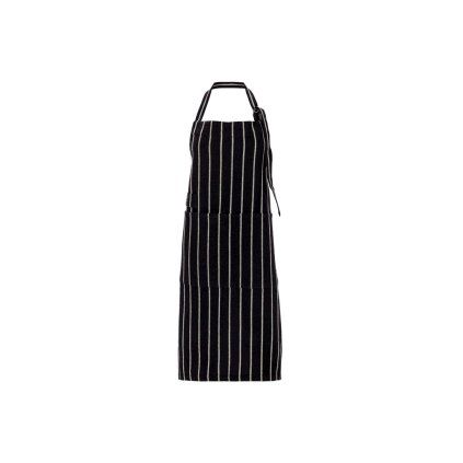 0076639 zastera chef 90 x 90 cm cerna